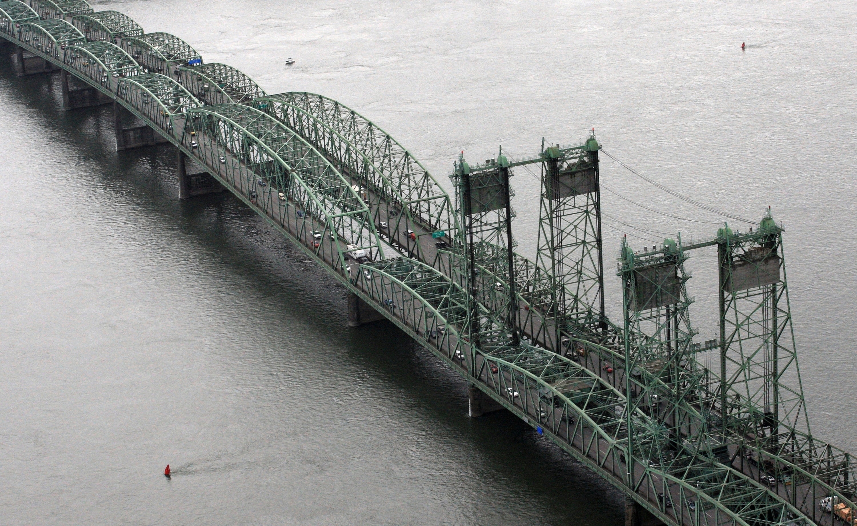 I-5 Bridge Funding Oregon Washington