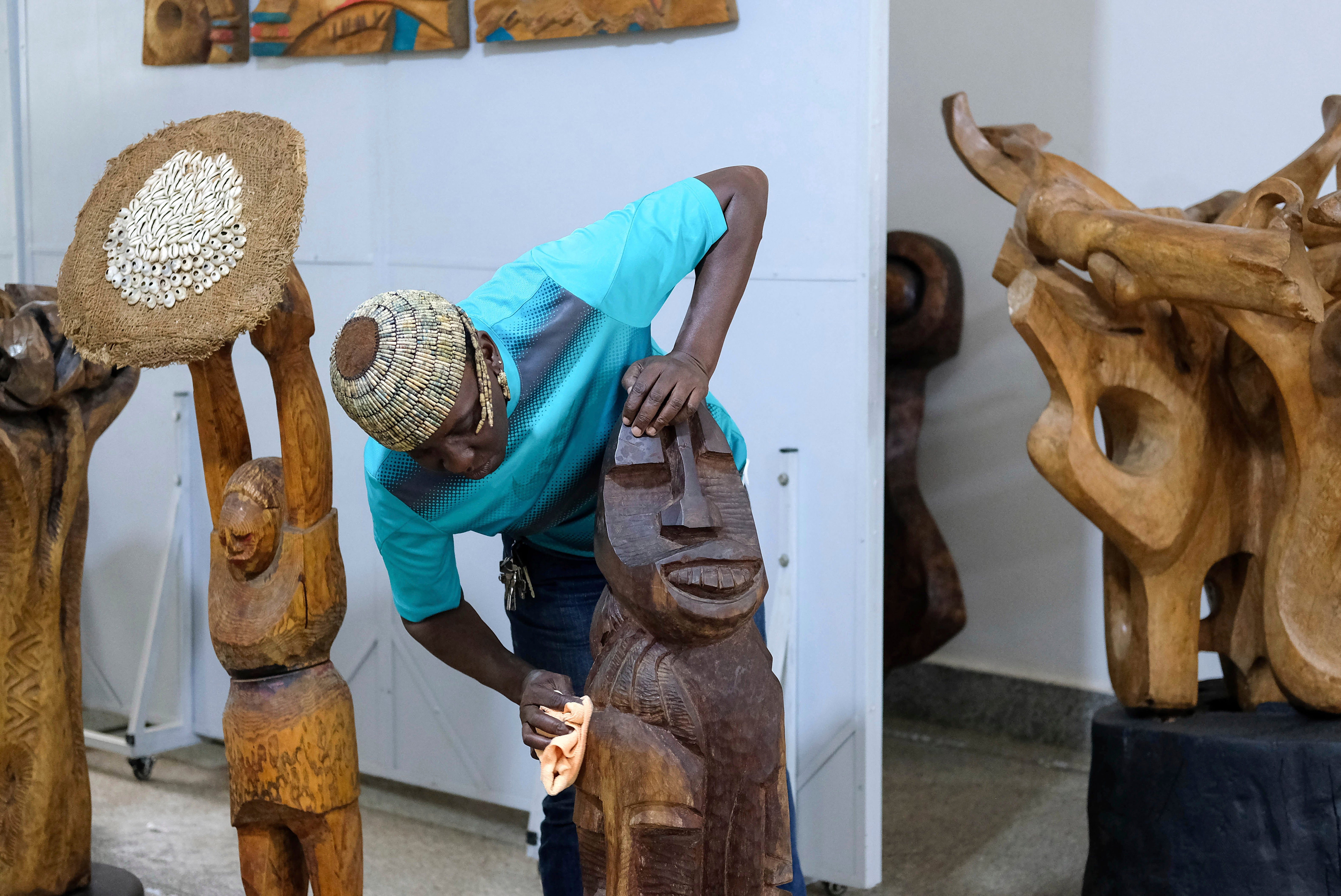 Uganda Vibrant Art Scene