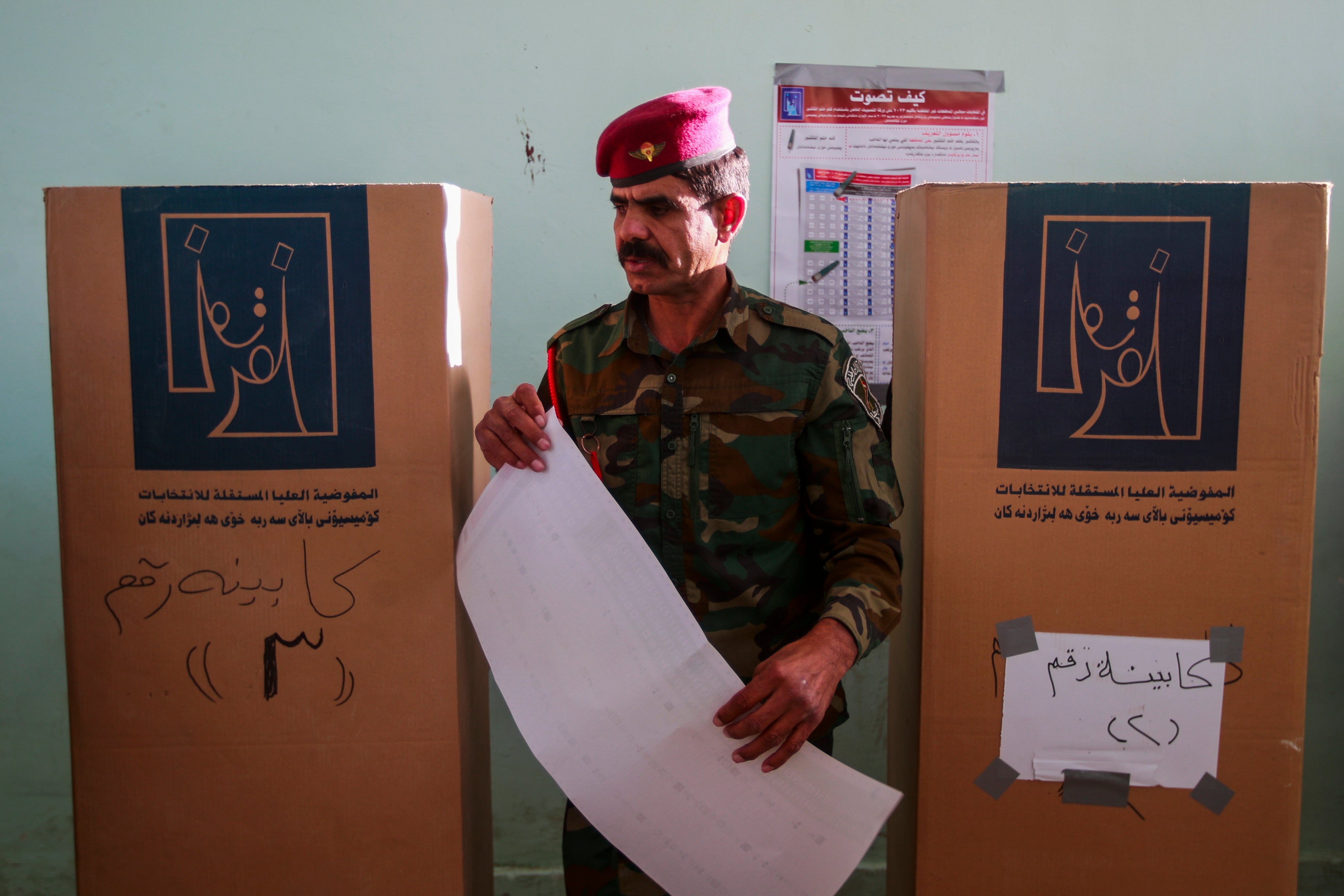 Iraq Elections