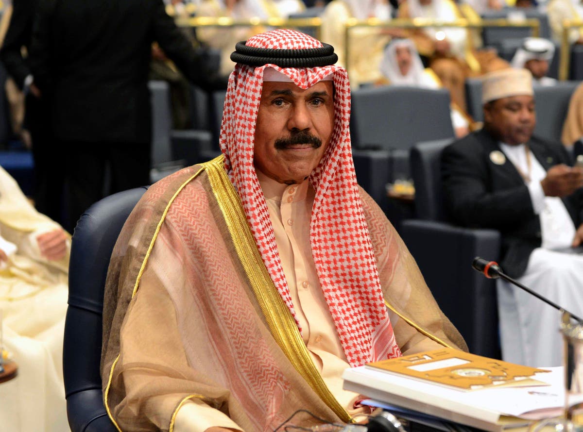 Управляващият емир на Кувейт, шейх Наваф Ал Ахмад Ал Сабах, почина на 86-годишна възраст