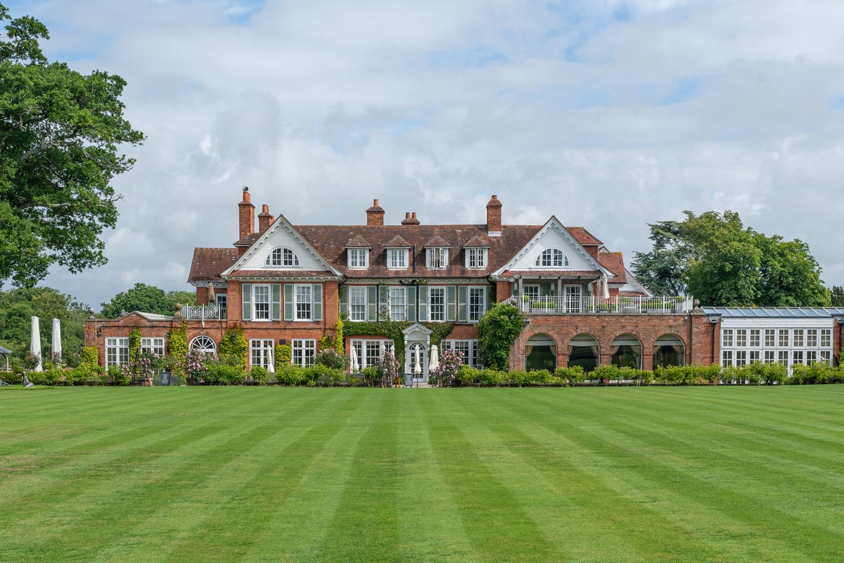 Why Chewton Glen is the ultimate babymoon retreat for a pre-baby oasis