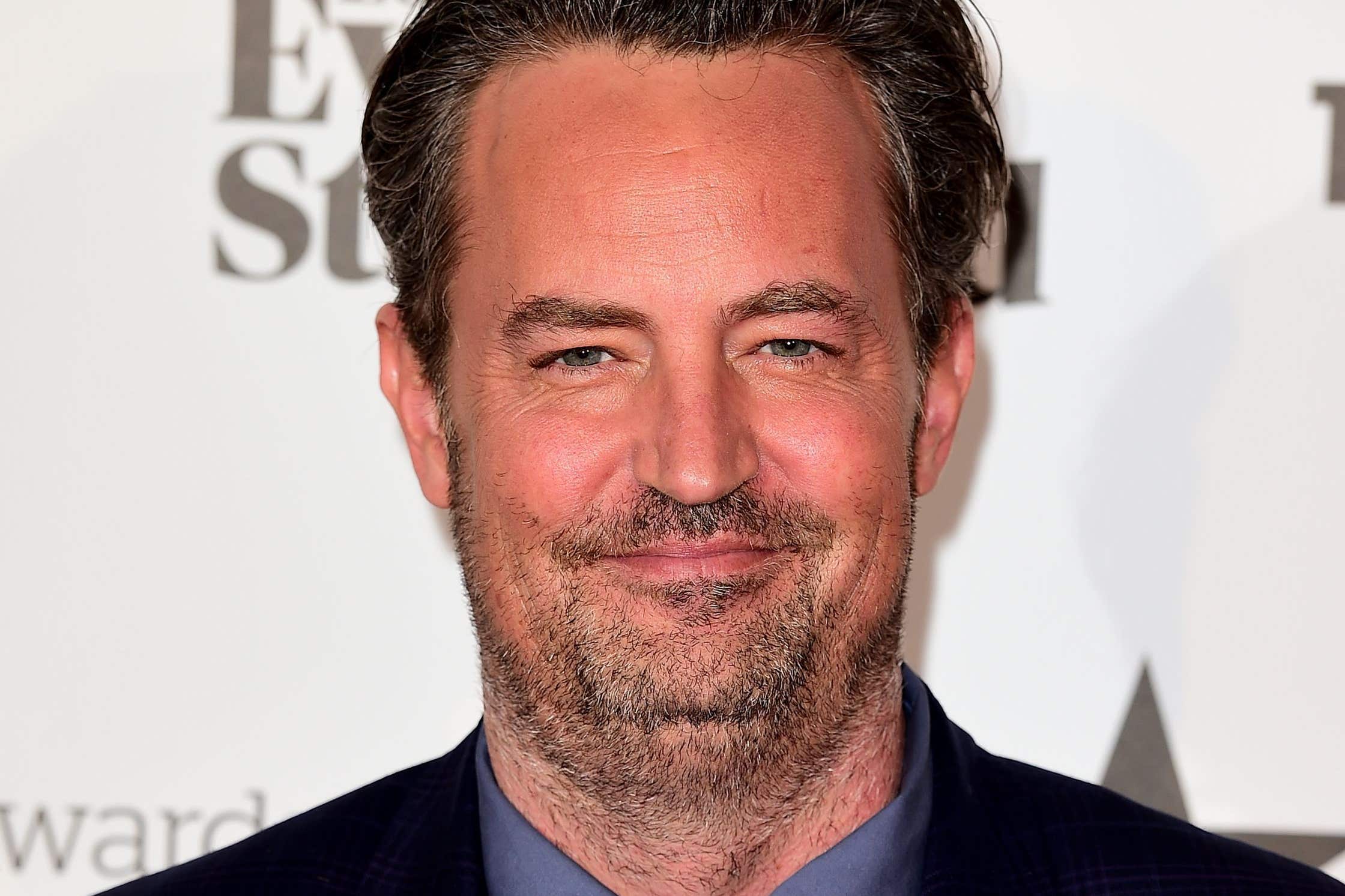 The death of Friends star Matthew Perry has been ruled an accident from the ‘acute effects of ketamine’ (Ian West/PA)