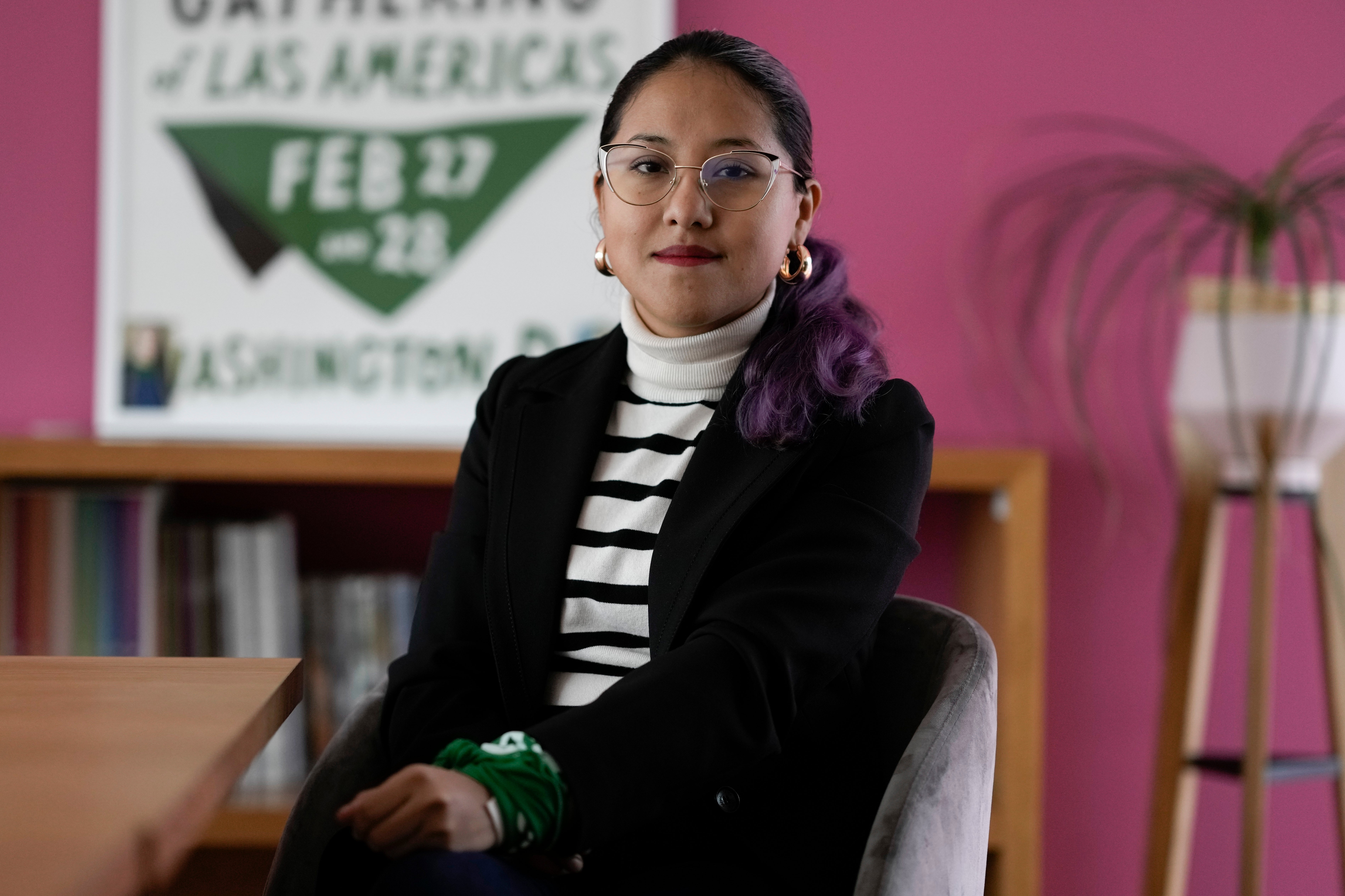 Mexico Catholic Abortion Activists