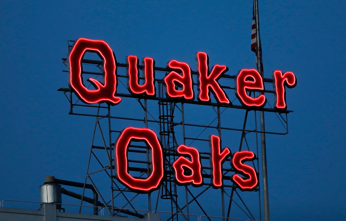 Quaker която е собственост на PepsiCo заяви в съобщение за