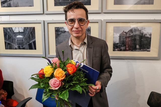 Germany Holocaust Literary Prize