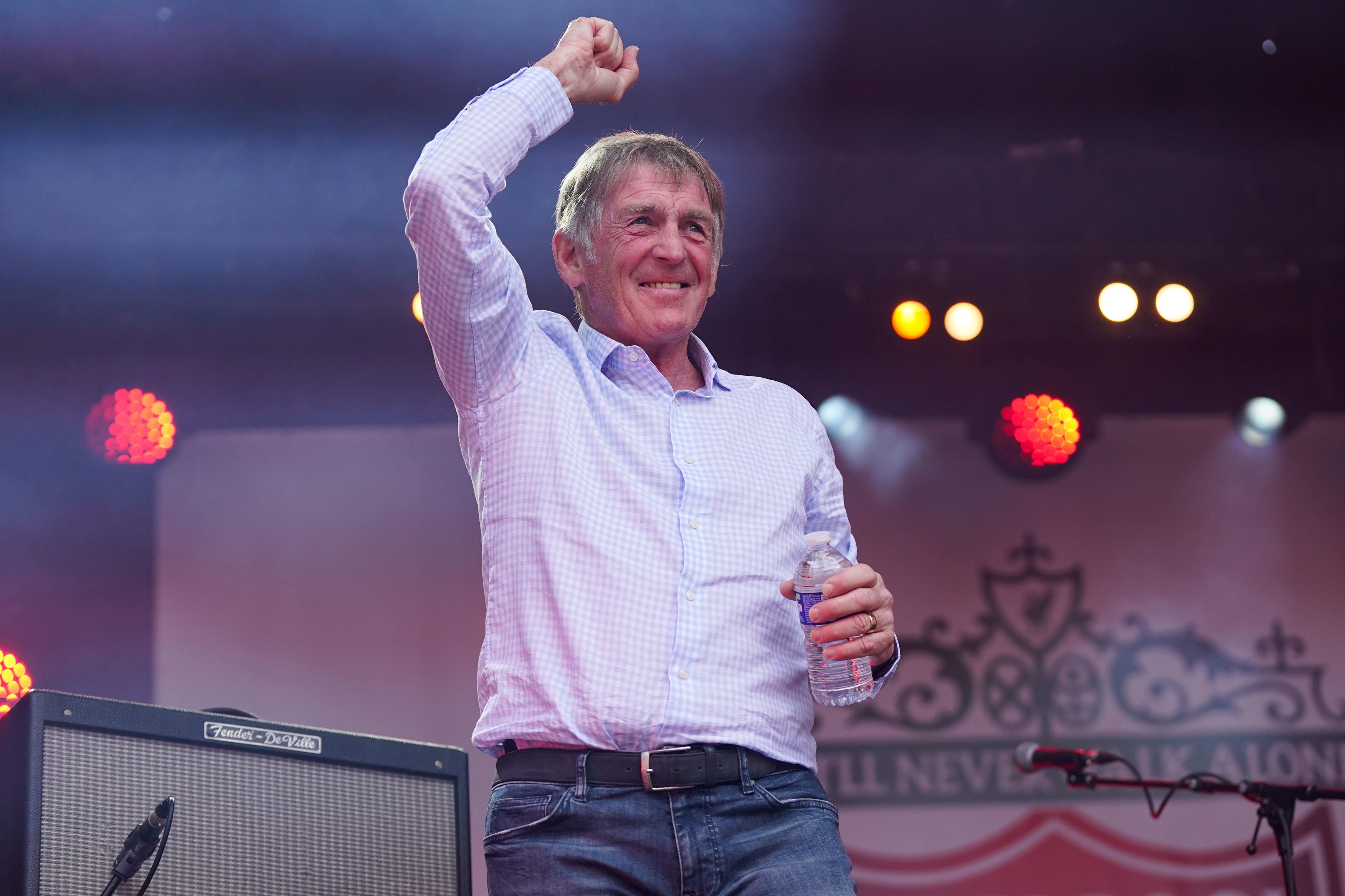 Sir Kenny Dalglish will be given the Lifetime Achievement Award at BBC Sports Personality of the Year 2023 (Jacob King/PA)