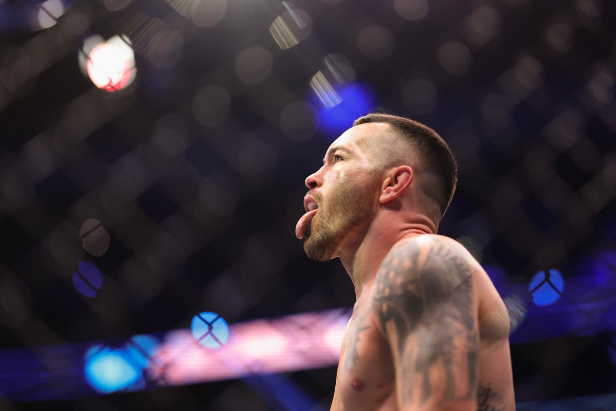 UFC 303: Colby Covington provides major update on Conor McGregor undercard