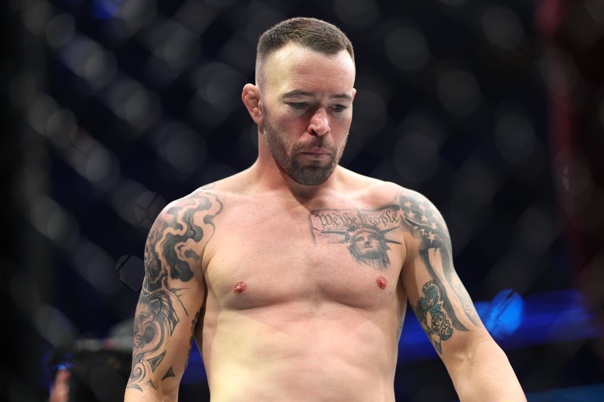Colby Covington is ‘single-handedly ruining’ UFC 303, says Ian Machado Garry