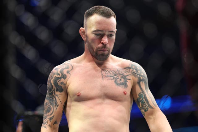 <p>UFC fighter blames his losses on rigging because he’s a Trump fan</p>