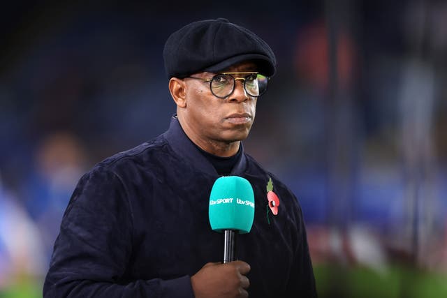 <p>Ian Wright will step back from Match of the Day at the end of the season</p>