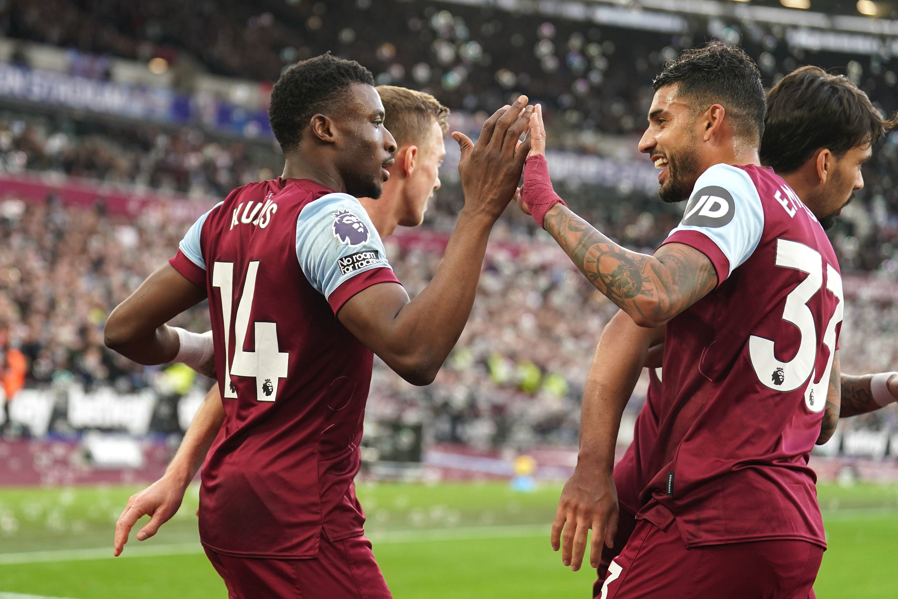 West Ham seal Europa League semi-final spot as goal flurry tames Lyon,  Europa League, west ham 