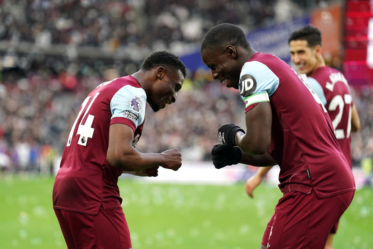 Mohammed Kudus strikes twice as West Ham put Fulham woes behind them Mohammed Kudus strikes twice as West Ham put Fulham woes behind them