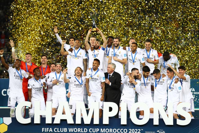 <p>The Club World Cup has been expanded by Fifa </p>