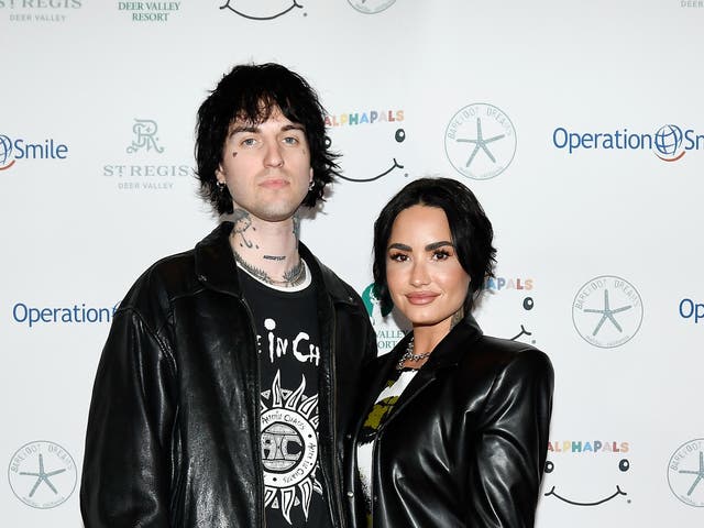 <p>Lovato and Jutes began dating in August 2022 </p>