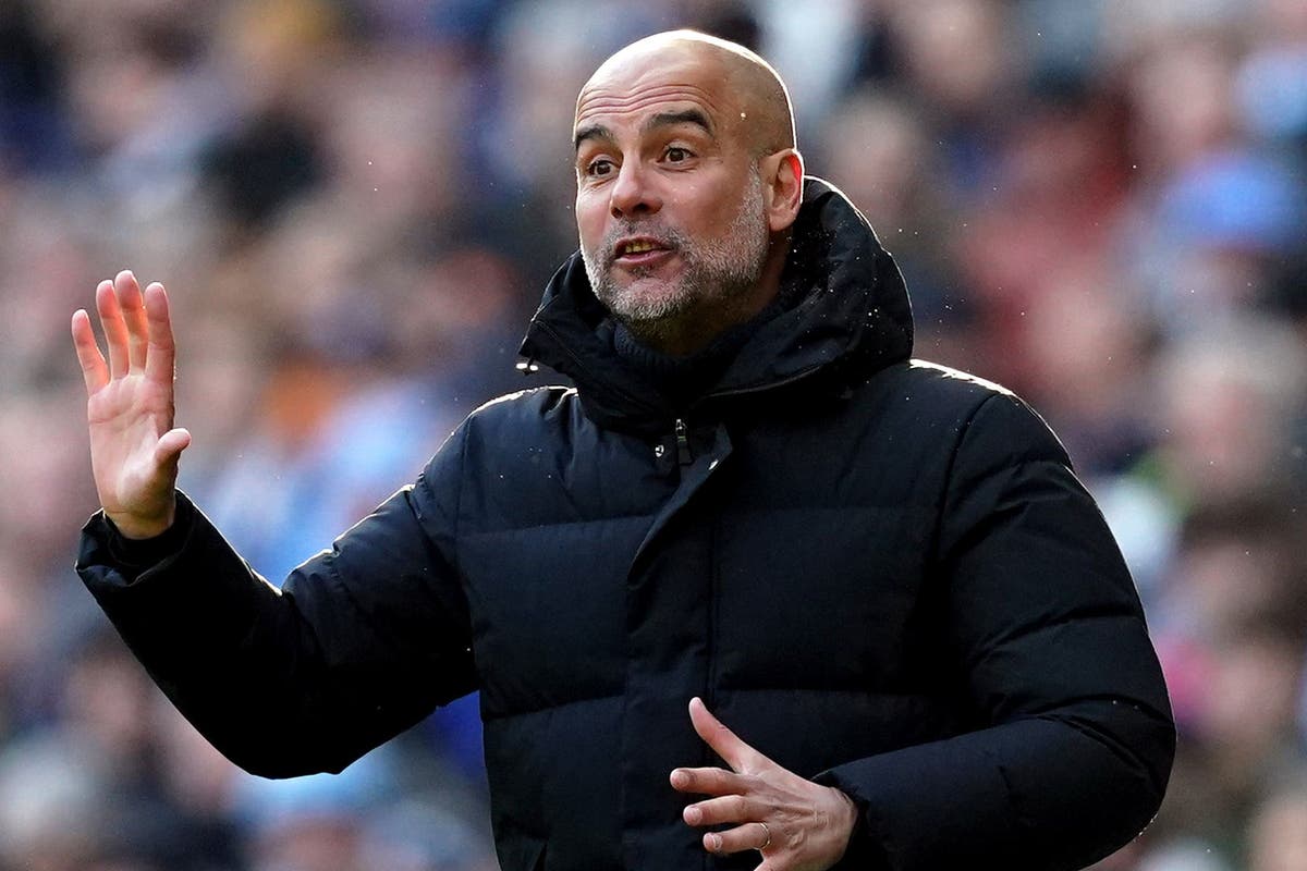 Pep Guardiola ‘excited’ to be taking Manchester City to Saudi Arabia ...