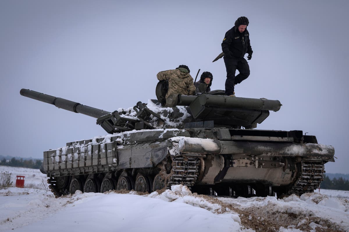 Мрачно настроение витае над украинските войници, докато войната с Русия се разгаря