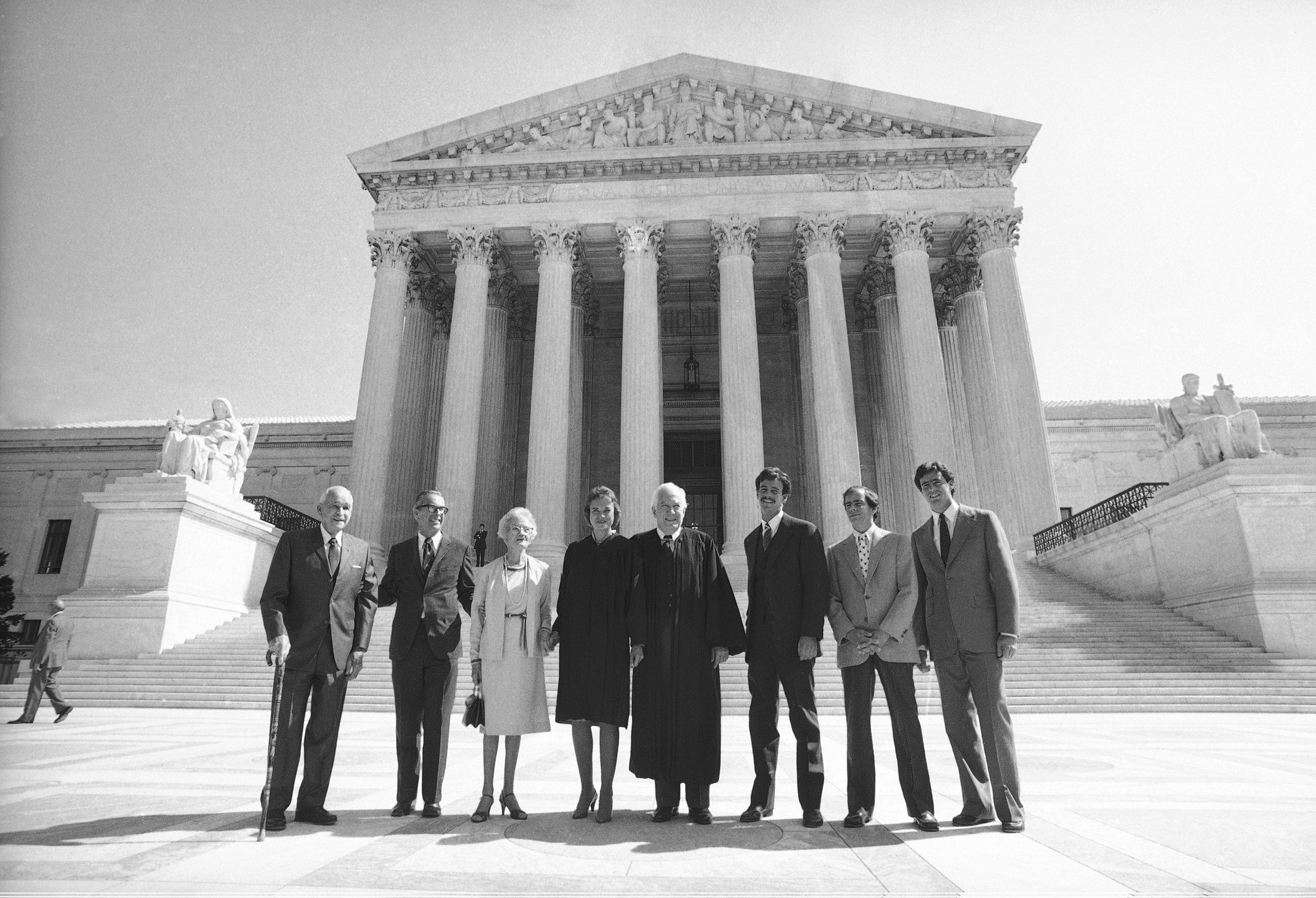 Supreme Court O'Connor Services