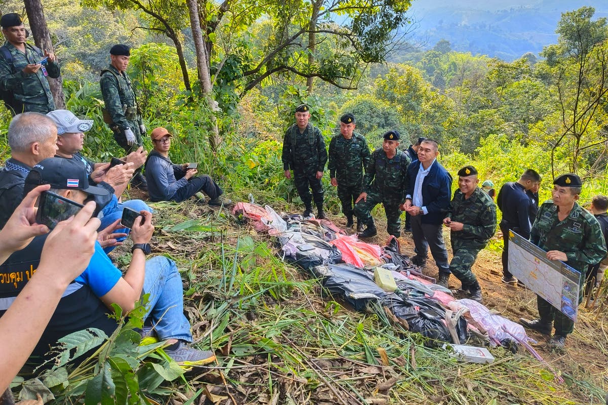 15 заподозрени контрабандисти на наркотици са убити при сблъсък с тайландски войници близо до границата с Мианмар, твърдят официални лица