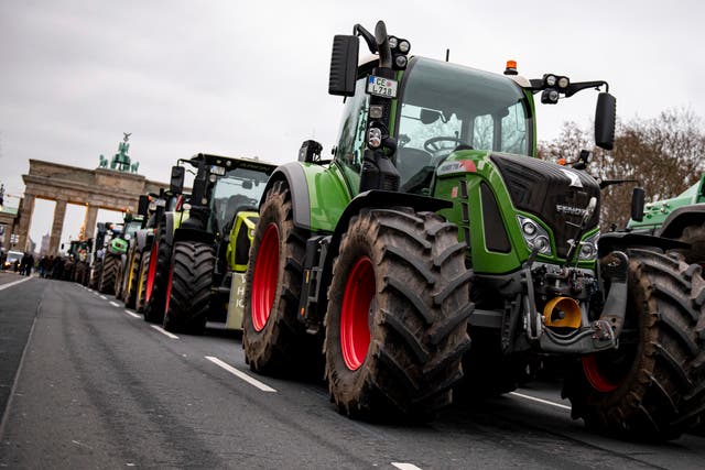 Germany Farmers