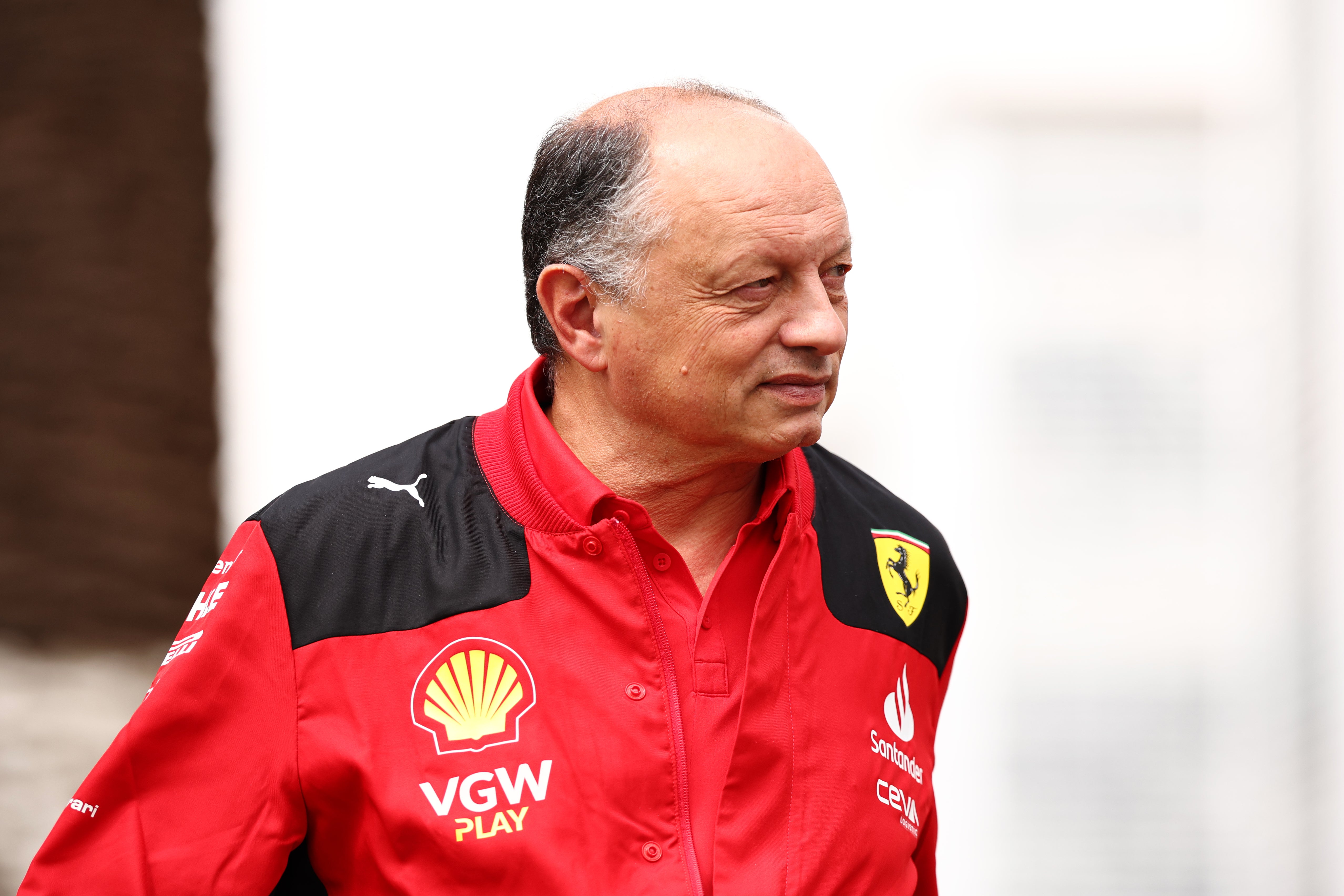 Fred Vasseur insisted there won’t be much carryover from the 2023 car to next year’s challenger