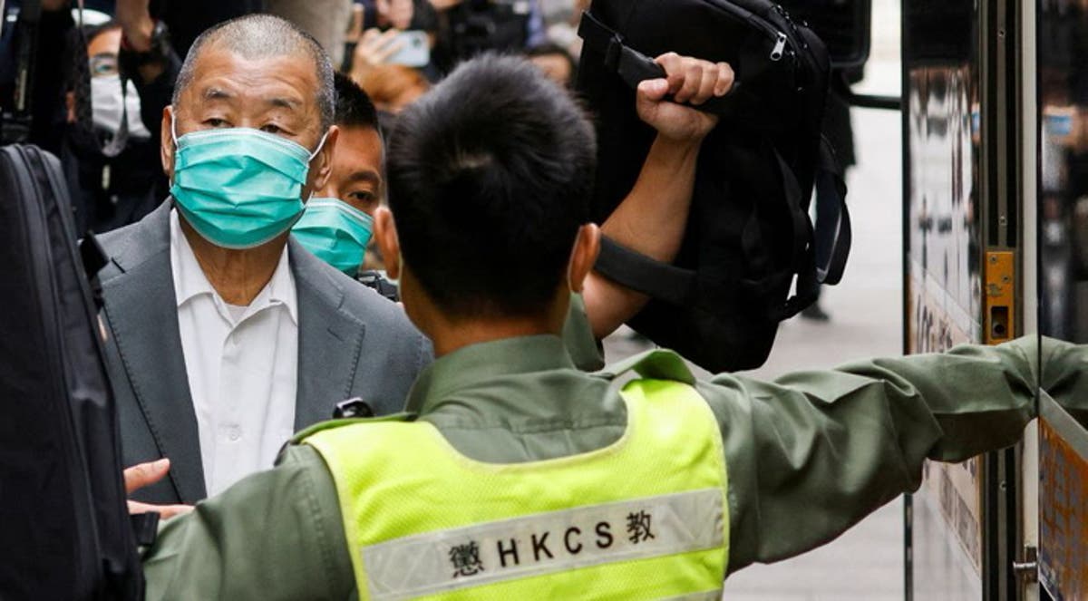 Джими Лай: Адвокат на британец, осъден в затвора в Китай, предупреждава, че показният процес е смразяващо послание за затваряне на устата на критиците