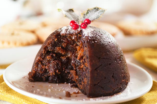 <p>Christmas pudding might be the traditional option, but it’s a divisive one – just call it the Marmite of festive food</p>