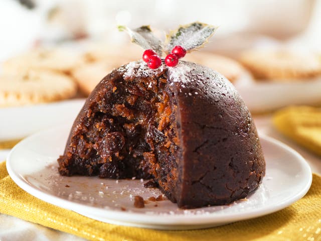 <p>Christmas pudding might be the traditional option, but it’s a divisive one – just call it the Marmite of festive food</p>