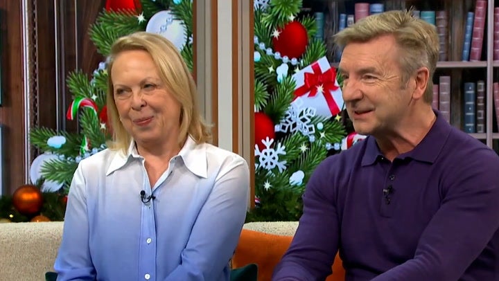 <p>Torvill and Deane reveal Emmerdale Christmas spoiler.</p>