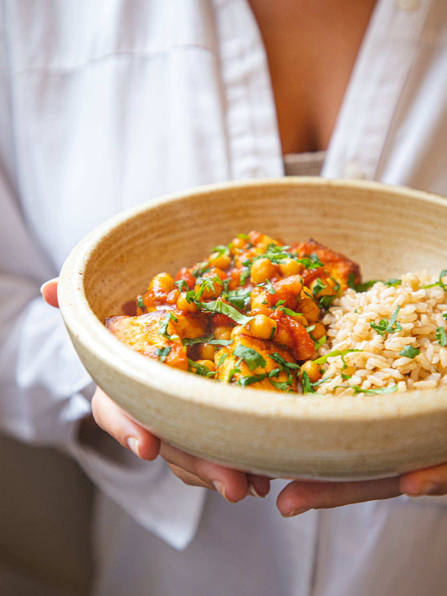 A curry that’s effortless, flavourful and stress-free