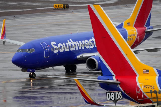 <p>Southwest Airlines will face a penalty of $35 million as part of a $140 million settlement</p>