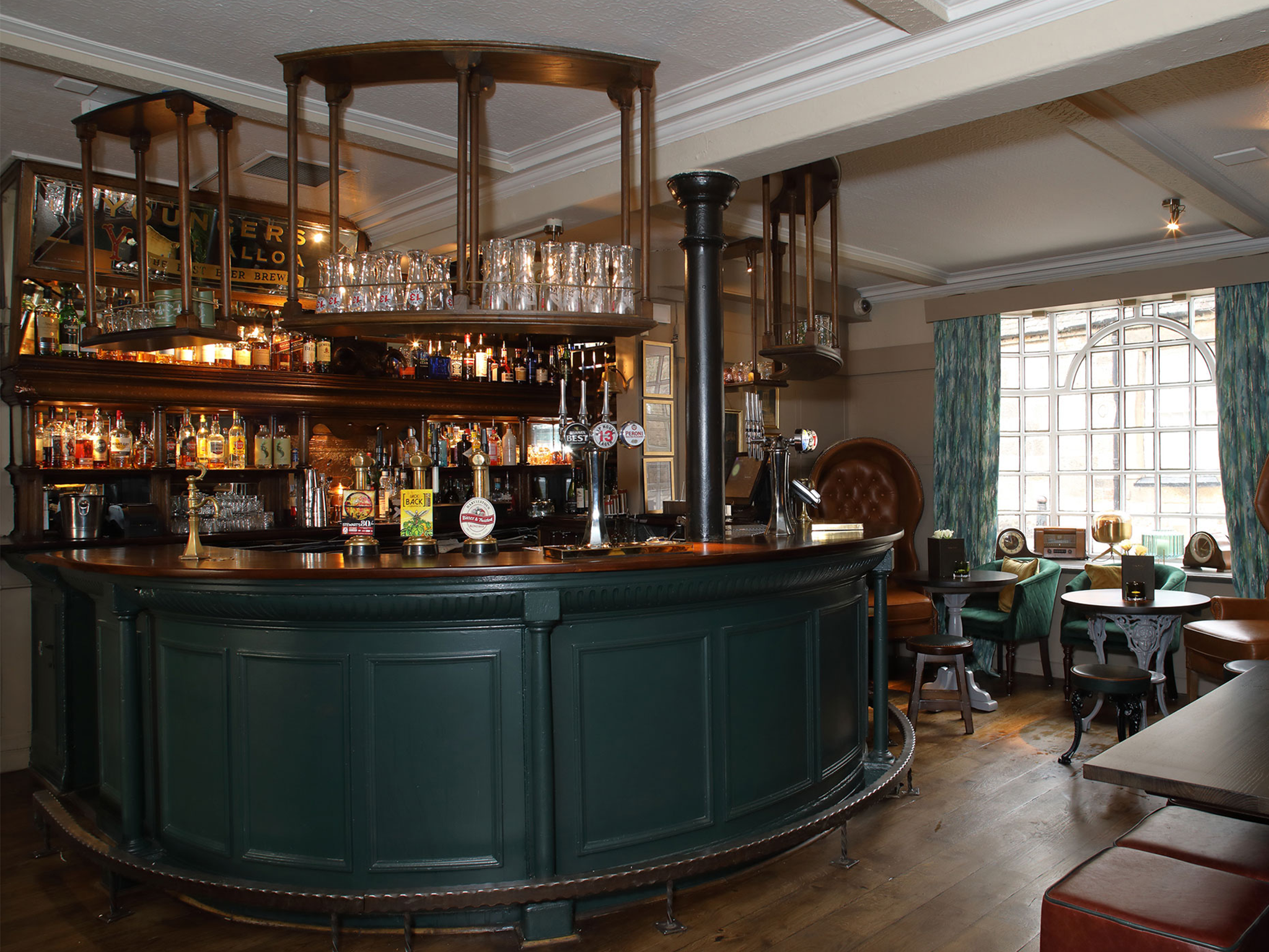 Make time for a pitstop at the Sheep Heid Inn when tackling Arthur’s Seat