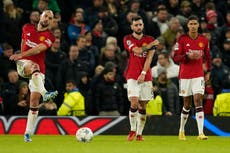 Manchester United’s financial blow revealed after early exit from Europe