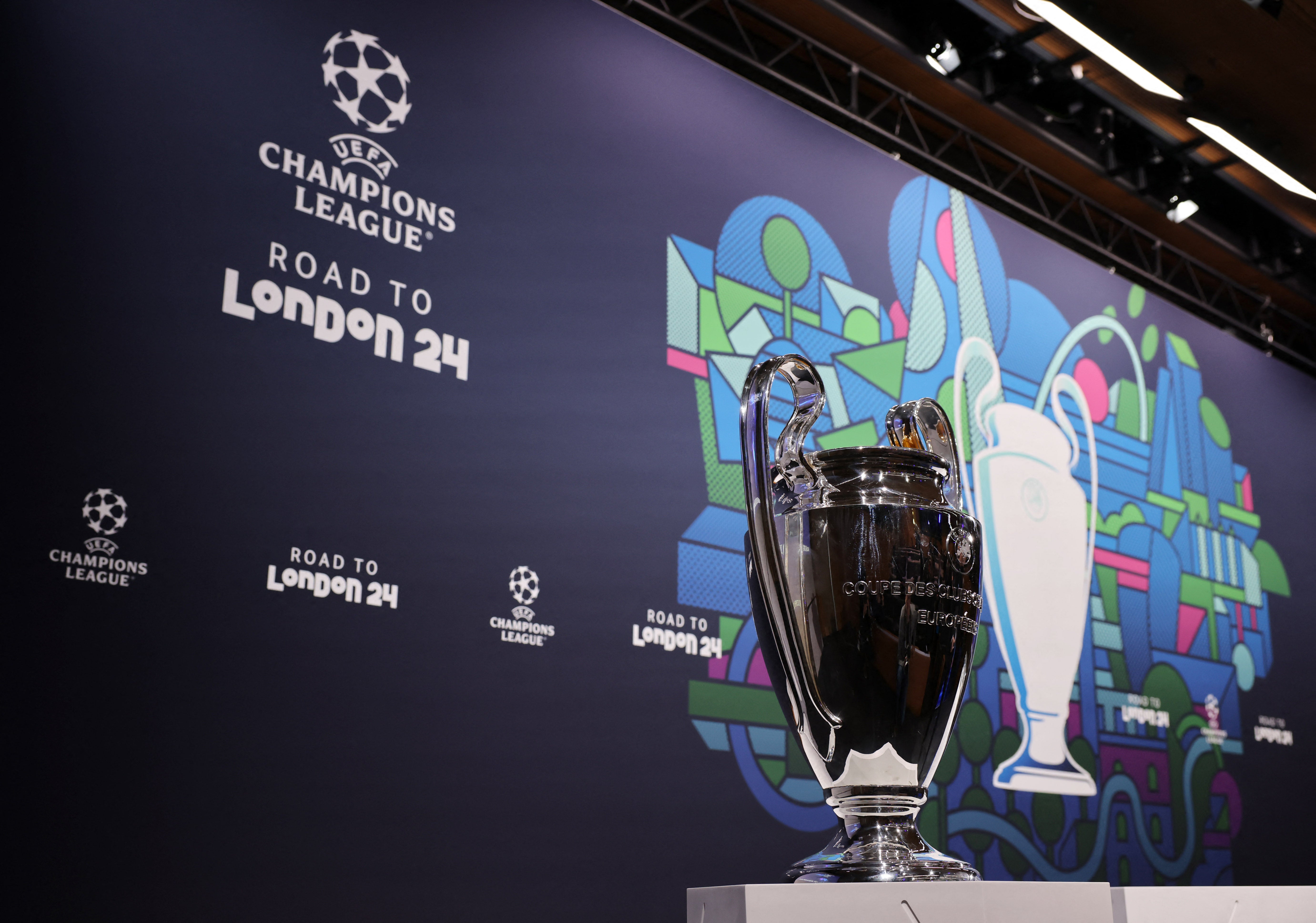 2022/23 UEFA Champions League group stage draw: How it works and where to  watch the event live :: Live Soccer TV