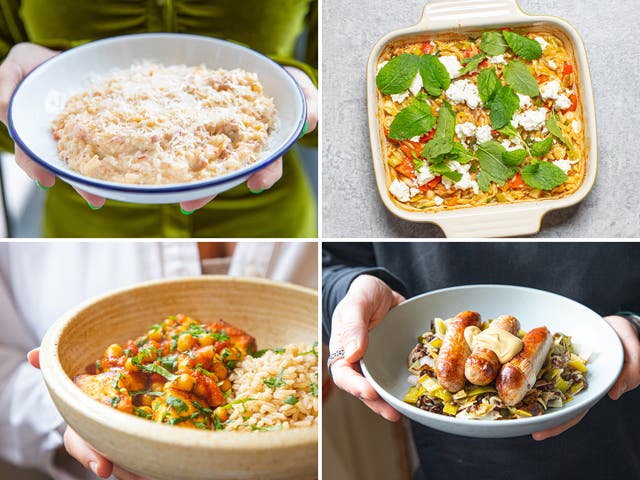 <p>You can’t get a much simpler way to cook tasty, nourishing meals from a range of cuisines than one-pot recipes</p>
