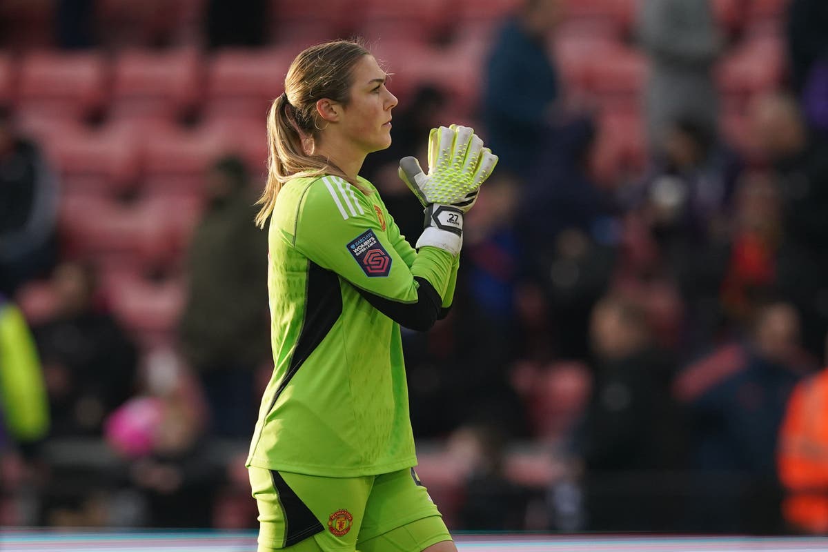 Mary Earps strong favourite to be named BBC&rsquo;s Sports Personality of the Year
