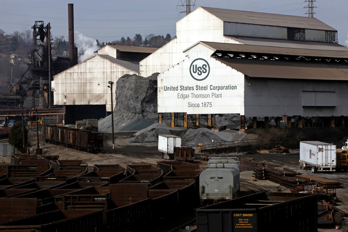 Известната US Steel ще бъде придобита за повече от $14 милиарда от Nippon Steel