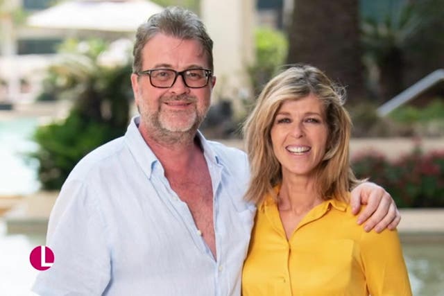 <p>ITV presenters send live on air message to Kate Garraway after husband Derek Draper ‘takes turn for the worst’.</p>