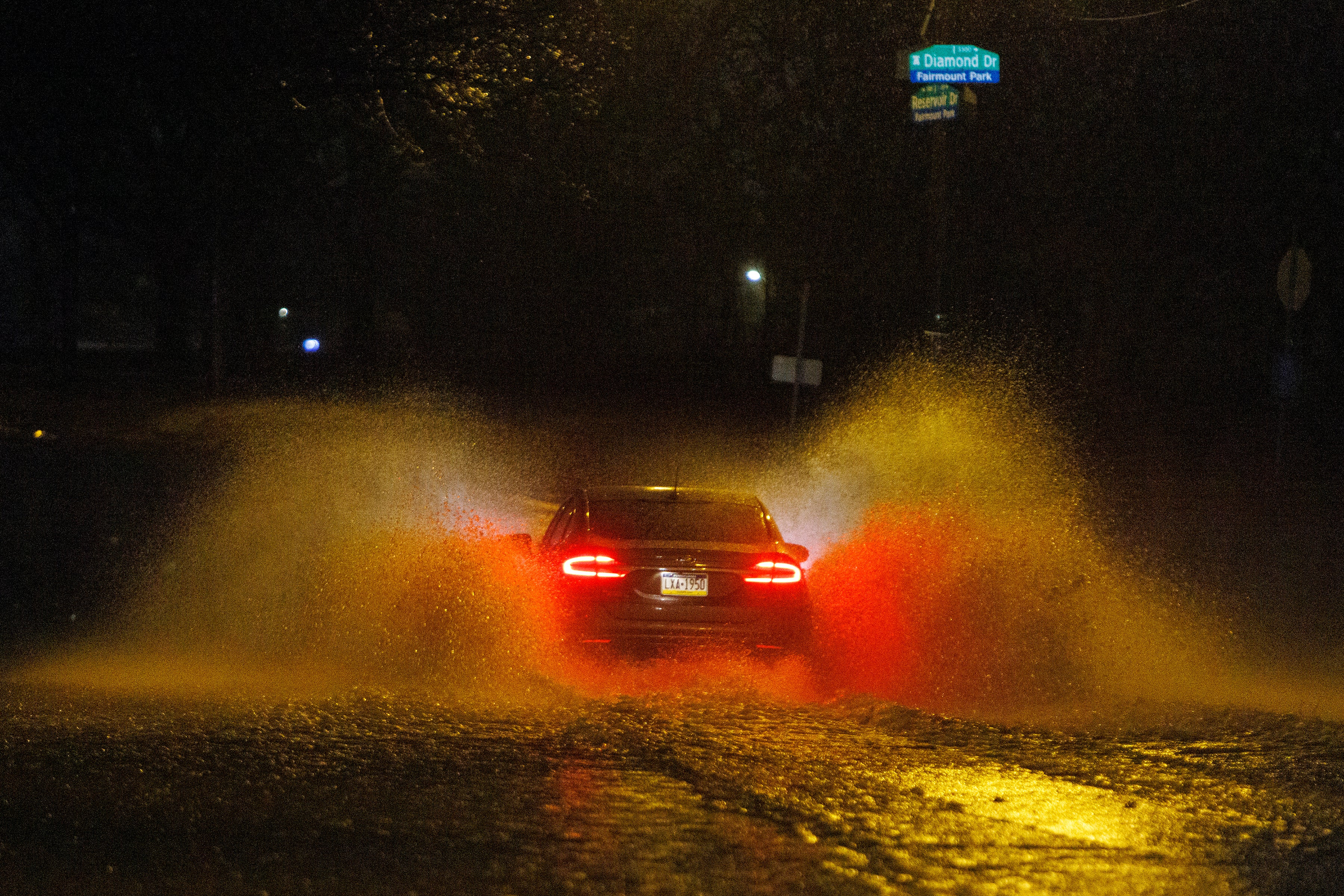 Severe Weather Northeast