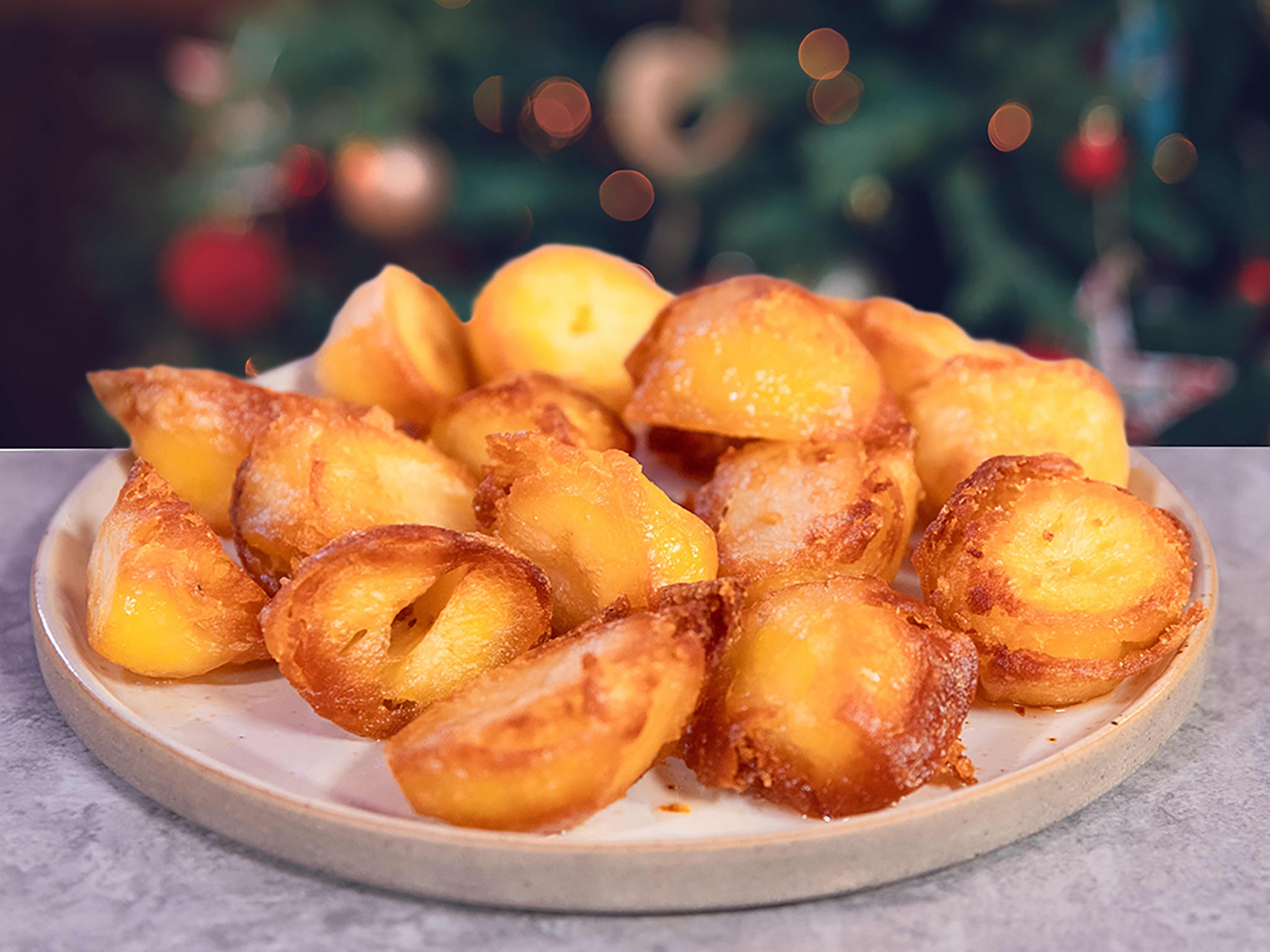 Crispy on the outside, fluffy in the middle – these are the spuds your guests will fight over