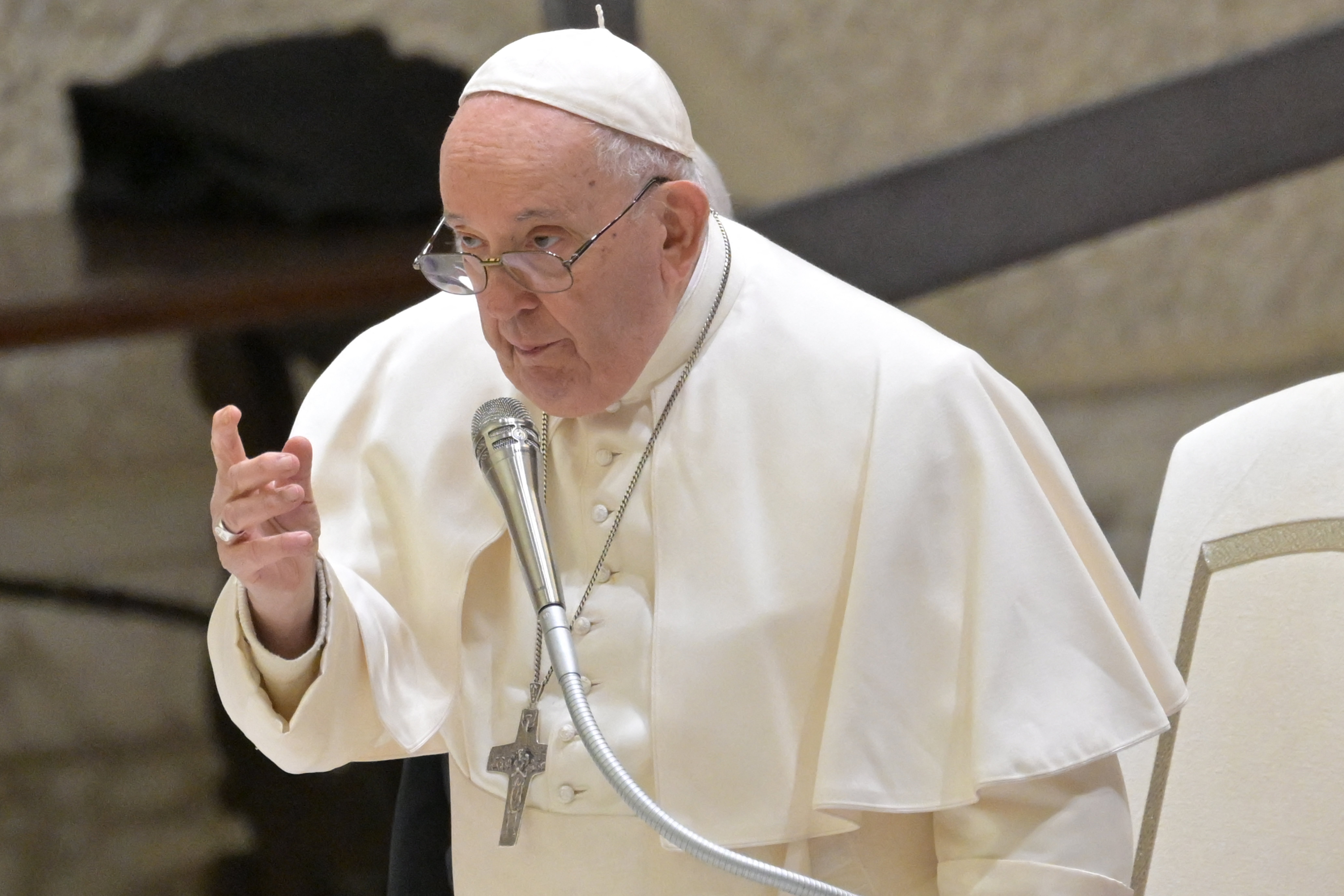 Pope Francis has approved the blessing of same-sex couples by priests