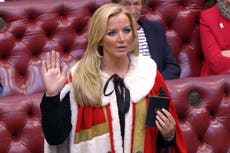 Could Baroness Mone lose her title and be removed from the House of Lords?