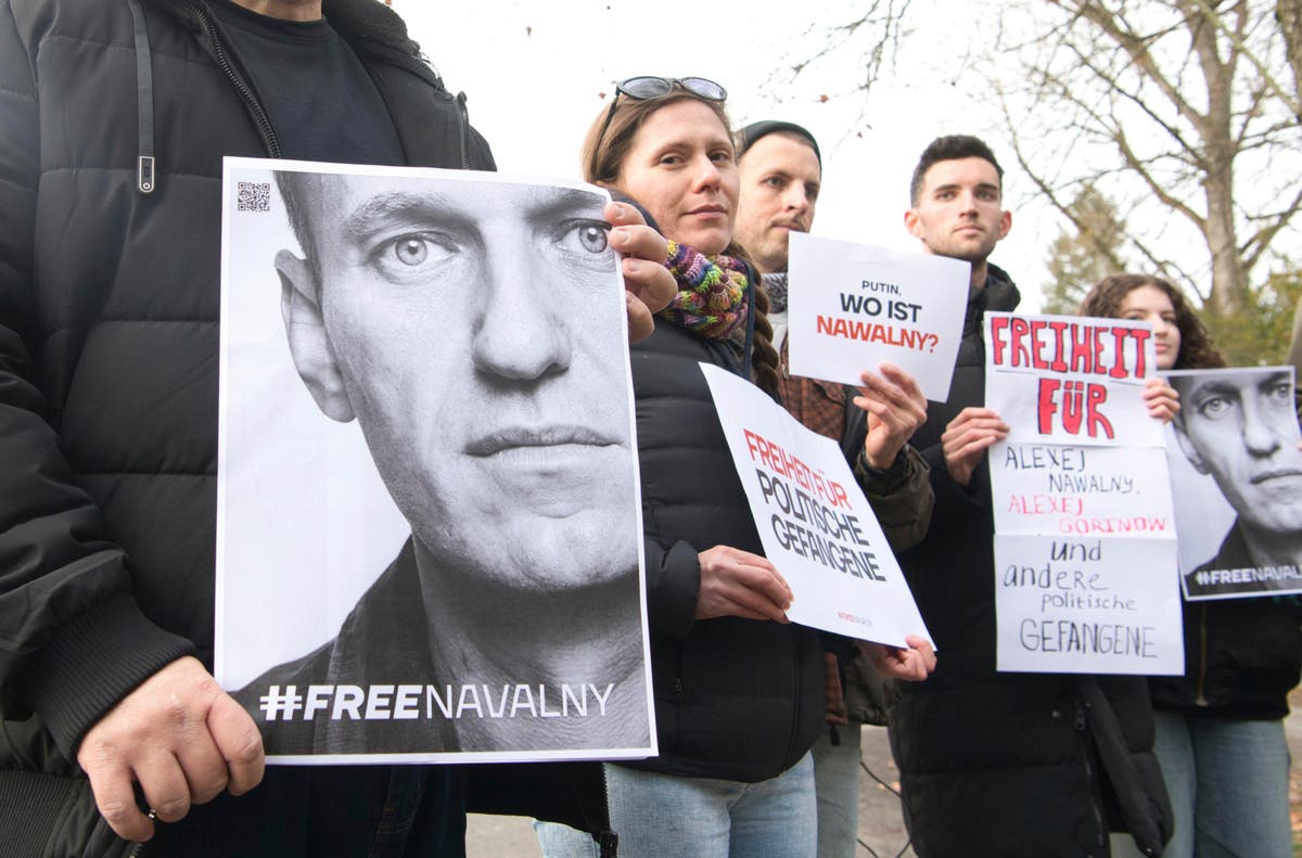 Експерт на ООН изразява загриженост, тъй като руският опозиционен лидер Навални изчезва в затворническата система
