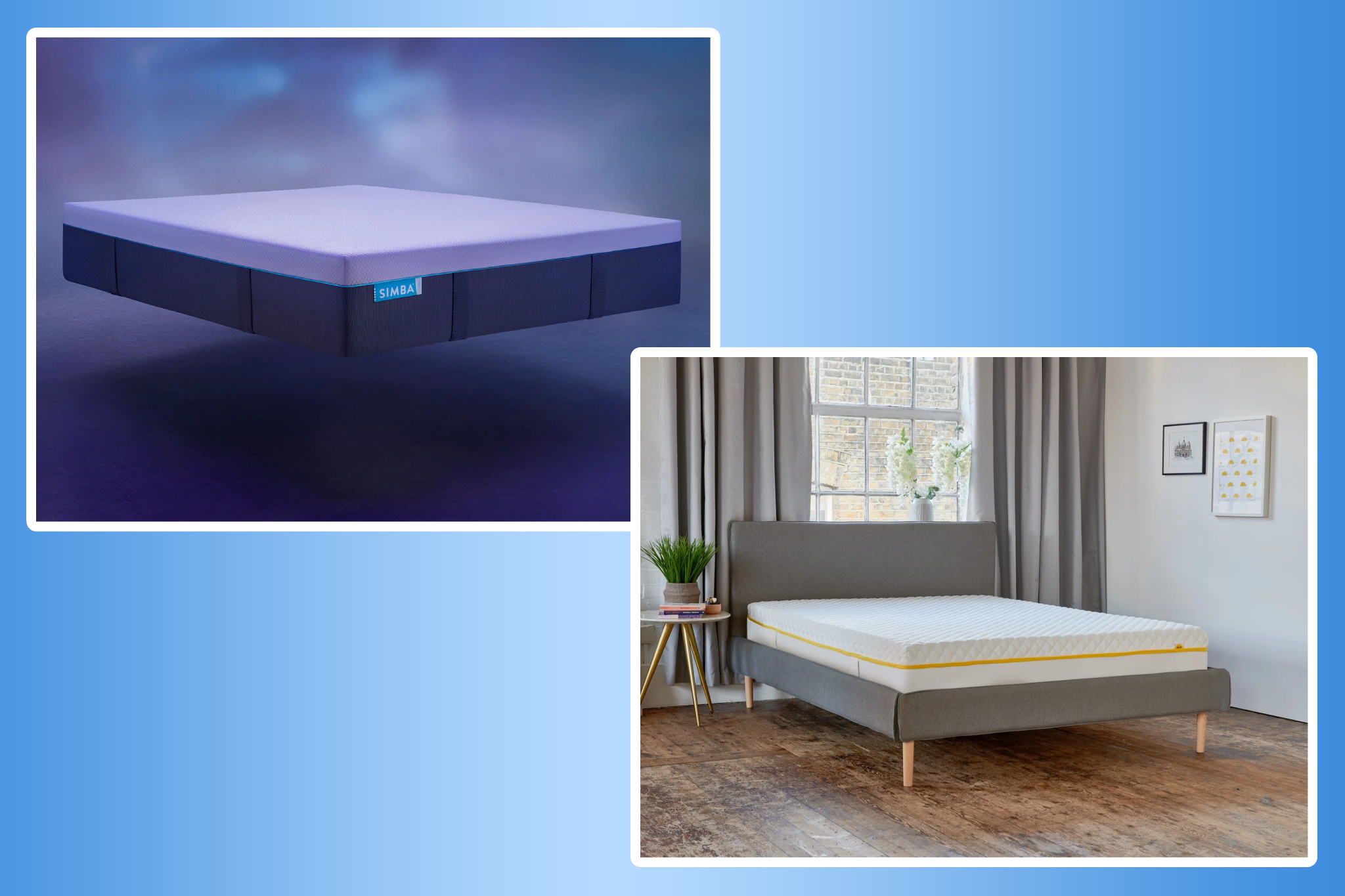 Best mattress deals to expect in the January sales 2024, from Simba to Emma