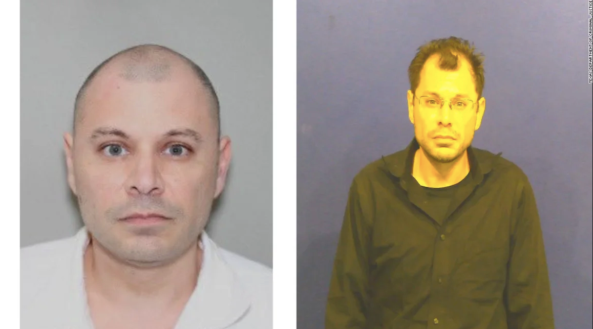 A convicted child sex offender is back behind bars after breaking out of Texas jail - Vimarsana News