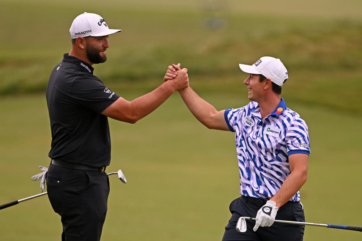 Viktor Hovland accuses PGA Tour of &lsquo;arrogance&rsquo; after Jon Rahm move to LIV Golf