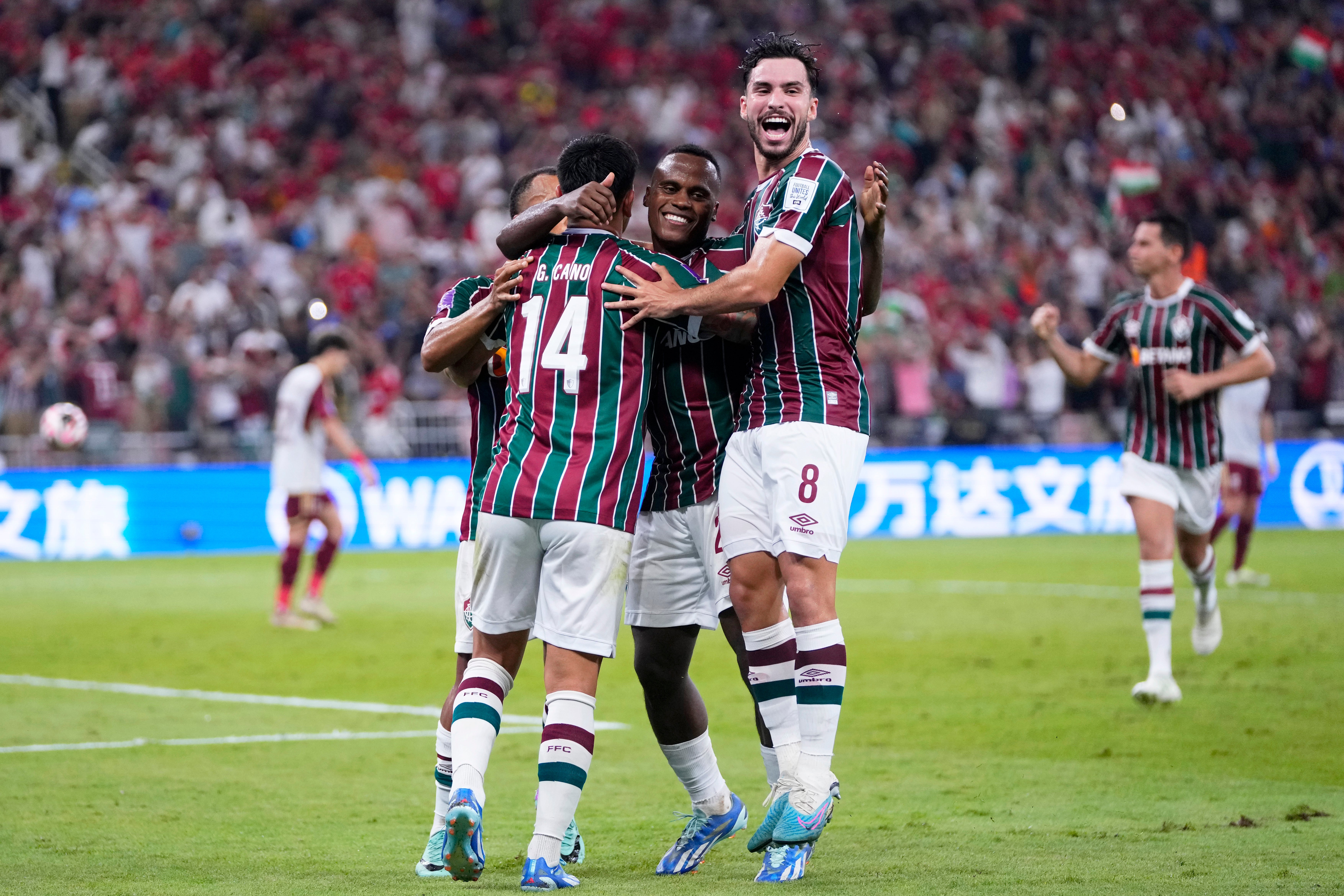 CLUBES-FLUMINESE-AL AHLY