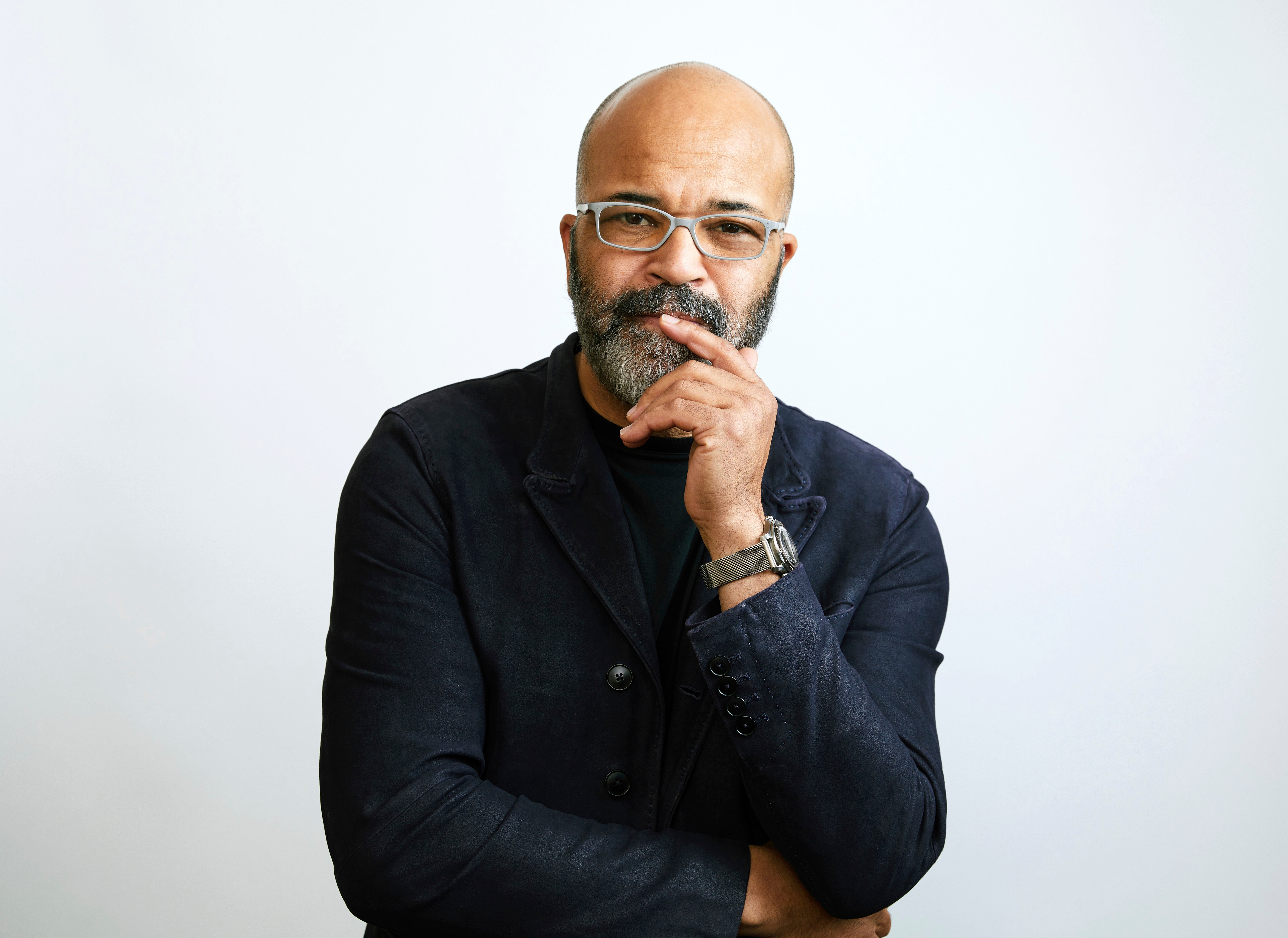 Jeffrey Wright is currently starring in ‘American Fiction’