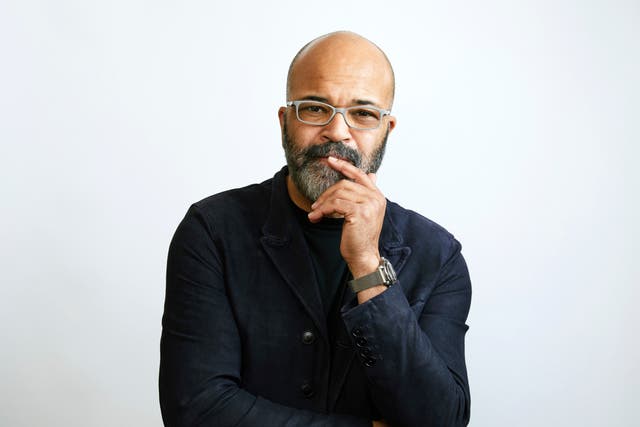 <p>Jeffrey Wright is currently starring in ‘American Fiction’ </p>