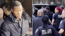 Marvel actor Jonathan Majors could face prison after being found guilty of assaulting ex-girlfriend