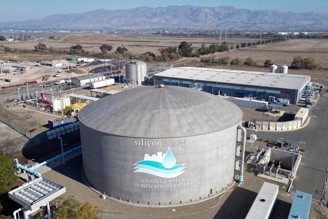 California Recycled Wastewater